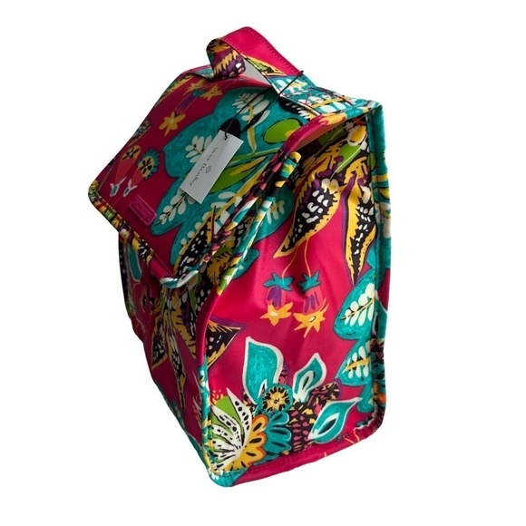 NWT Vera Bradley Lunch Sack Brand New never Used - Picture 5 of 10